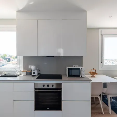 El Atico De La Ria * Vigo