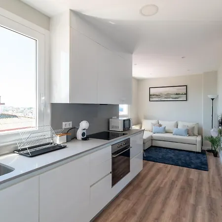 Apartment El Atico De La Ria Vigo