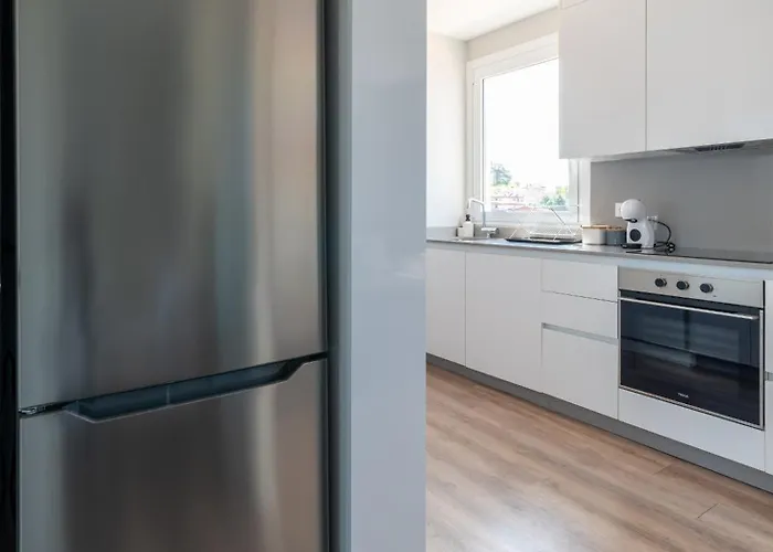 Apartament El Atico De La Ria